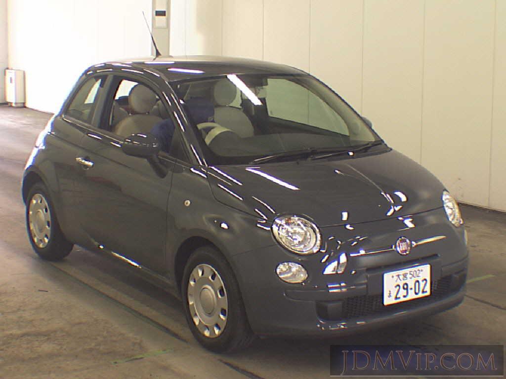 2012 OTHERS FIAT 1.2_ 31212 - 72040 - USS Tokyo