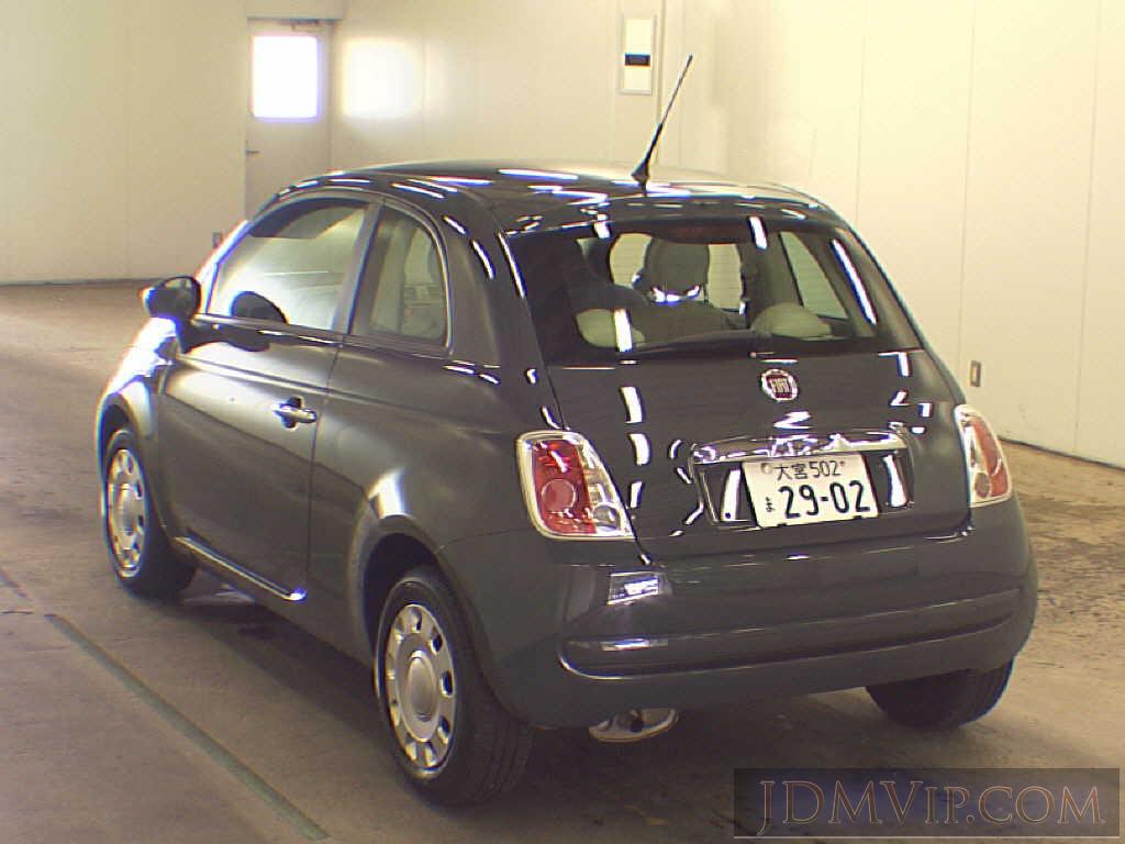 2012 OTHERS FIAT 1.2_ 31212 - 72040 - USS Tokyo