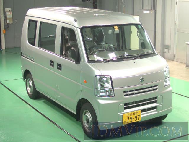 2012 SUZUKI EVERY PA_4WD DA64V - 44 - CAA Gifu