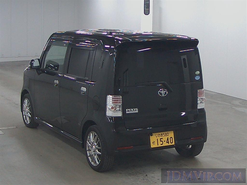 2012 TOYOTA PIXIS SPACE RS L575A - 80002 - USS Nagoya