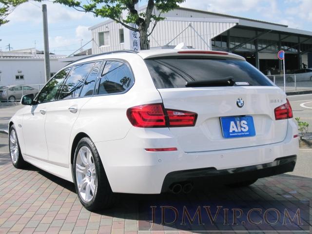 2013 BMW BMW 5 SERIES 523dM MX20 - 27040 - AUCNET