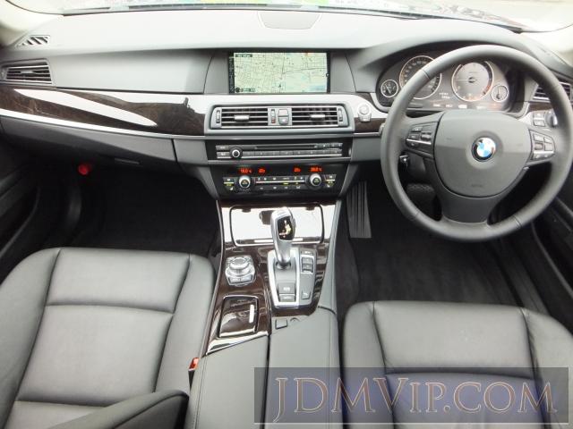 2013 BMW BMW 5 SERIES 523d MX20 - 22145 - AUCNET