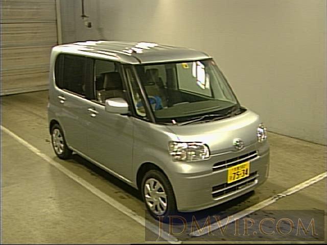 2013 Daihatsu Tanto L L375s 3035 Taa Yokohama 34088 Japanese Used