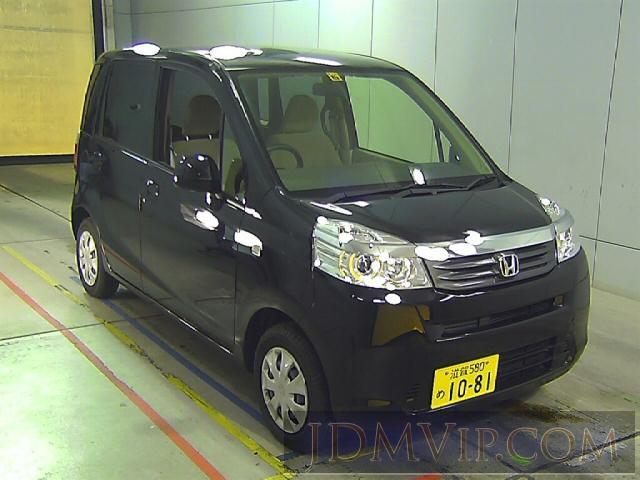 2013 HONDA LIFE C JC1 - 5095 - Honda Kansai