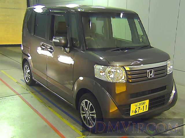 2013 HONDA N BOX G_L JF1 - 5408 - Honda Kansai