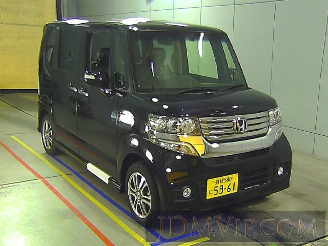 2013 HONDA N BOX G_L JF1 - 5058 - Honda Kansai