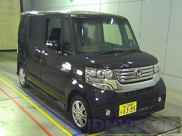 2013 HONDA N BOX G_L JF1 - 6800 - Honda Kansai
