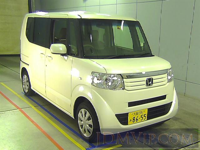 2013 HONDA N BOX PLUS G_L JF1 - 5473 - Honda Kansai