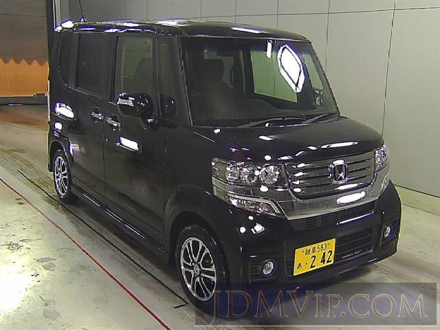 2013 HONDA N BOX SS JF1 - 3551 - Honda Nagoya