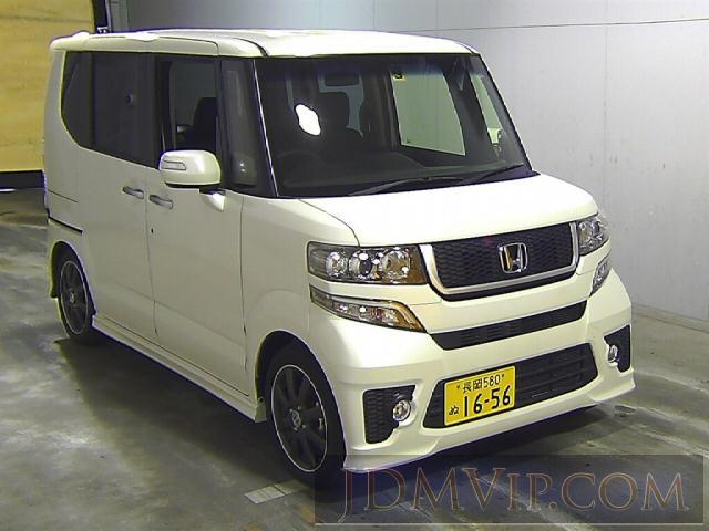 2013 HONDA N BOX X_G JF1 - 515 - Honda Tokyo