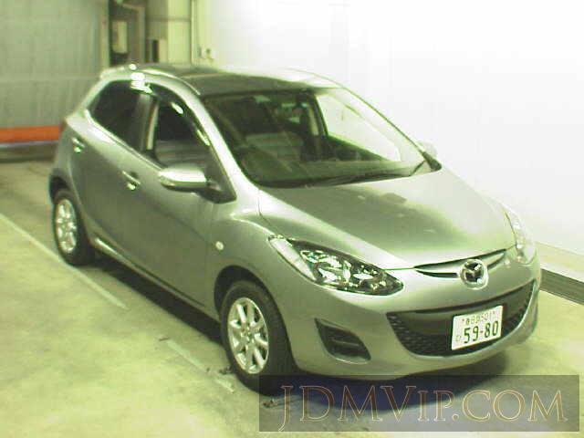 2013 MAZDA DEMIO 13 DEJFS - 2047 - JU Saitama
