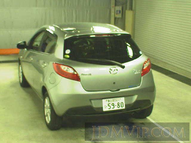 2013 MAZDA DEMIO 13 DEJFS - 2047 - JU Saitama