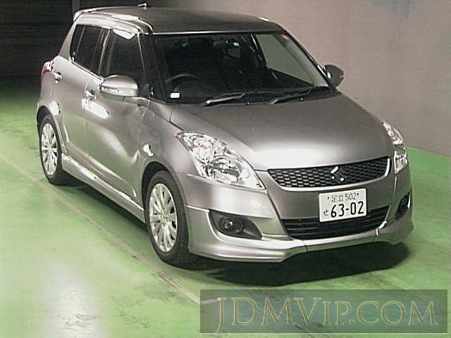 13 Suzuki Swift Rs Zc72s 5074 Caa Tokyo Japanese Used Cars And Jdm Cars Import Authority