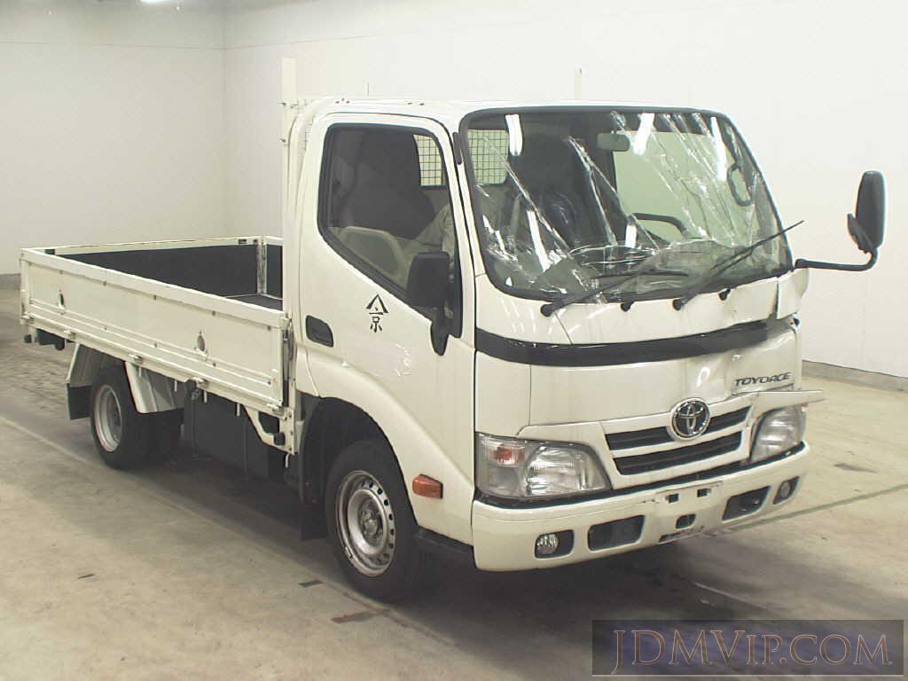 2013 TOYOTA TOYOACE  TRY230 - 81260 - USS Tokyo